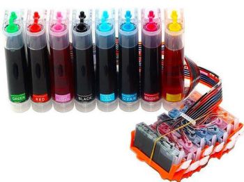 Các Loại Dung Môi Pha Mực In